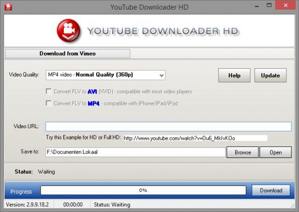 Télécharger YouTube Downloader HD (version premium gratuite)  Pear