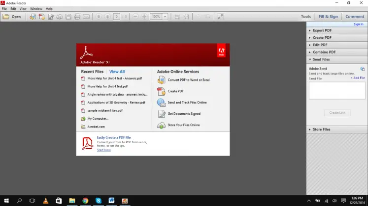 Télécharger Adobe Acrobat Reader (version 2018)  Pear Linux.fr