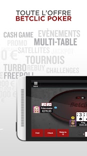 Télécharger Betclic Poker pour PC et MAC  Pear Linux.fr