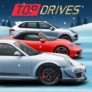 Top drives машины