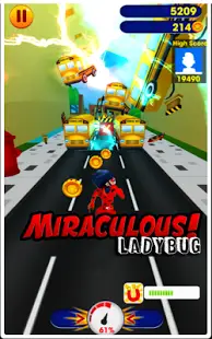 Telecharger Jeux Miraculous Ladybug